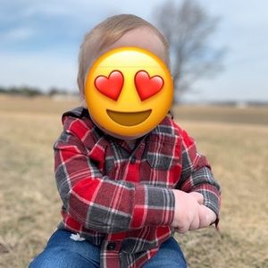 12-18 month Old Navy Flannel